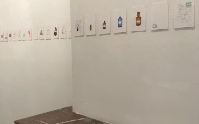 Exposition à la Châtaigneraie
