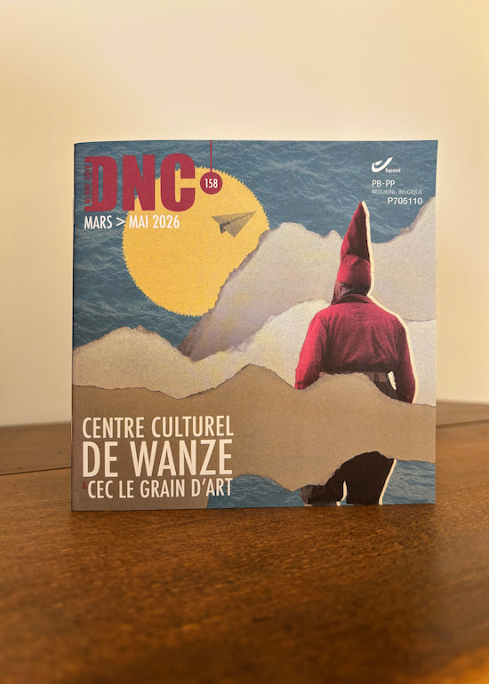 Programme d'activités du centre culturel de Wanze